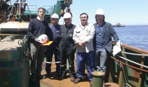 cenea diseño ergonomico barcos pesca