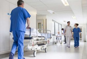 ergonomía en hospitales y clínicas