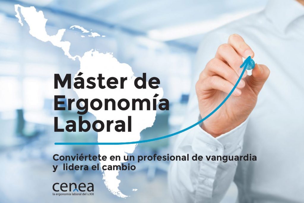 master egonomia laboral