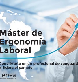 master egonomia laboral