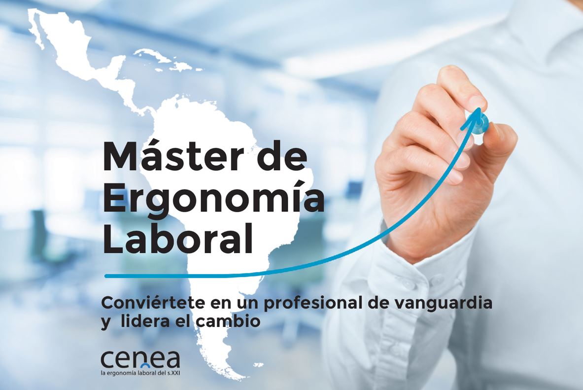 master egonomia laboral mexico, master ergonomia mexico, especializacion ergonomia mexico