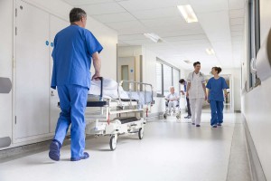 ergonomia en hospitales y clinicas