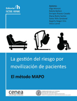 libro ergonomia metodo mapo cenea movilizacion paciencientes