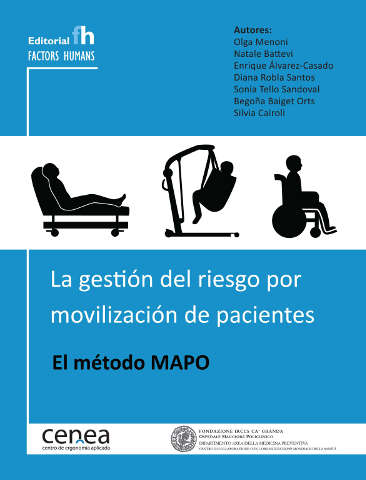 libro ergonomia metodo mapo cenea movilizacion paciencientes