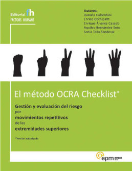 metodo ocra evaluacion riesgos movimientos repetitivos