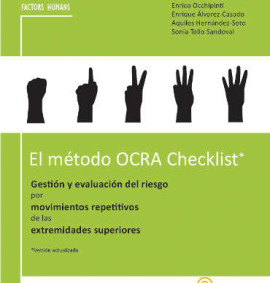 metodo ocra evaluacion riesgos movimientos repetitivos