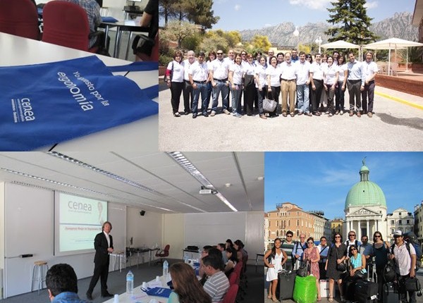 cenea cursos de ergonomia internacional european stage