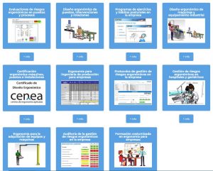 asesores de ergonomia para empresas