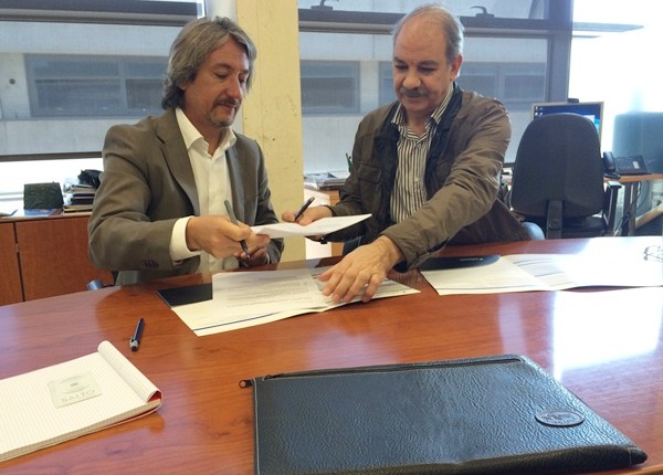 Acuerdo CENEA y Universidad de Girona