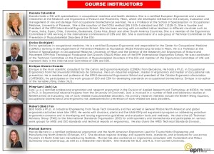 NIOSH manipulacion de cargas manuales