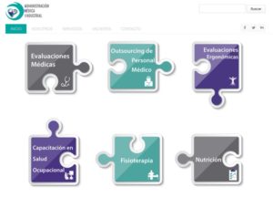 ergonomia y salud ocupacional mexico, administracion medica industrial