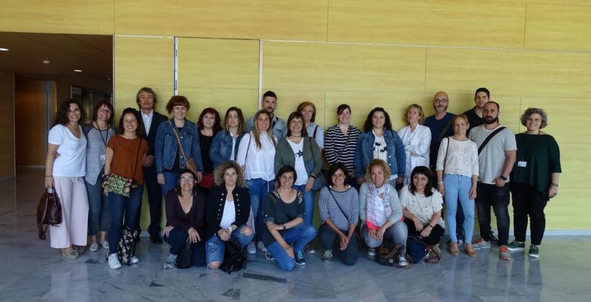 ergolideres en hospitales