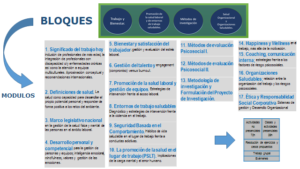 temario maestria psicosociologia laboral