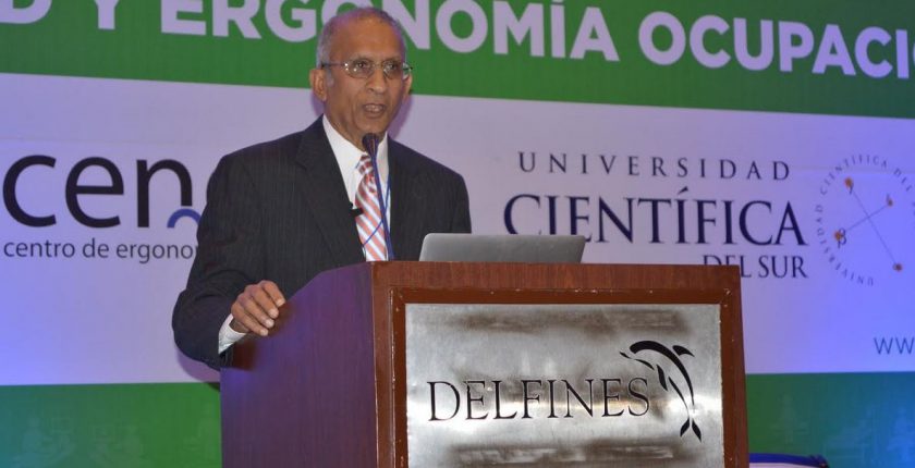 Arun Garg ergonomia