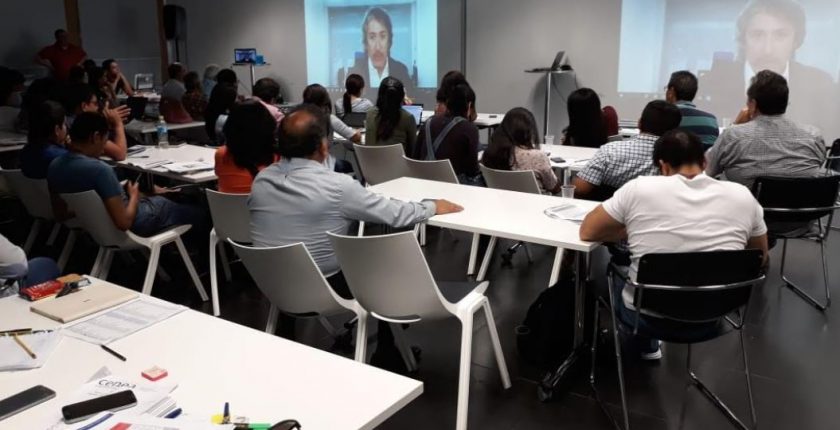cursos de ergonomia para empresas peru