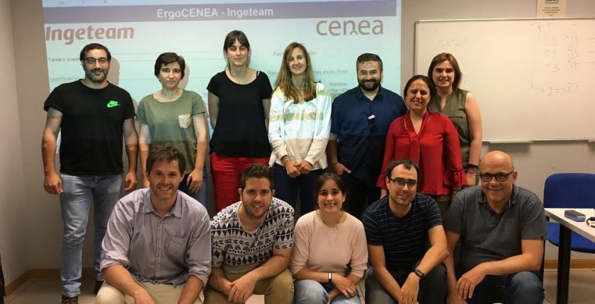 ingeteam, ergonomia empresas ingenieria