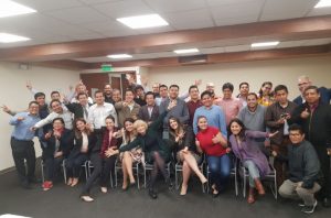 curso TACOs Lima 2018