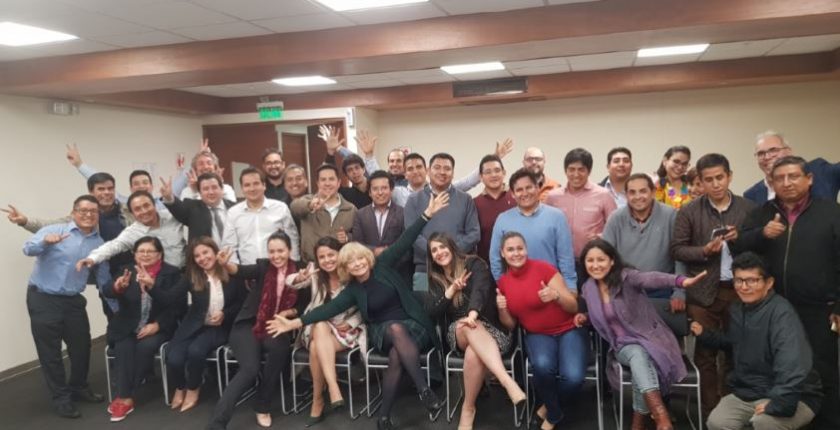 curso TACOs Lima 2018
