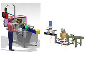 Diseño ergonómico de máquinas y equipamiento industrial