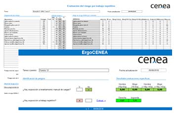 protocolos prevencion riesgos ergonomicos