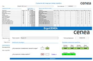 Protocolos de gestión de riesgos ergonómicos