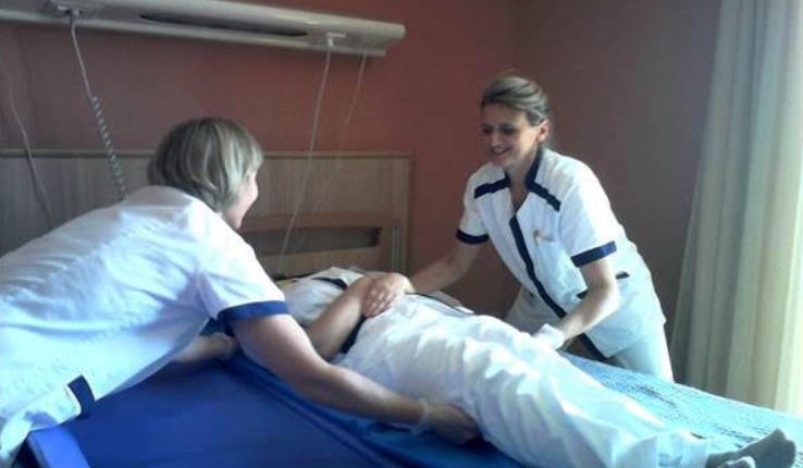 riesgos ergonomicos hospitales y clinicas