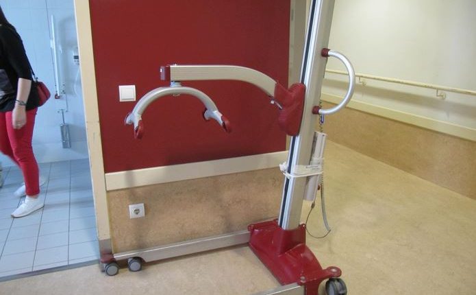 prevencion riesgos ergonomicos hospitales