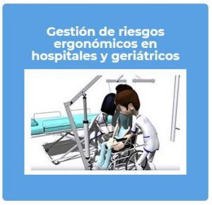 riesgos ergonomicos hospitales enfermeria centros sanitarios
