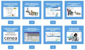 medidas preventivas riesgos ergonomicos