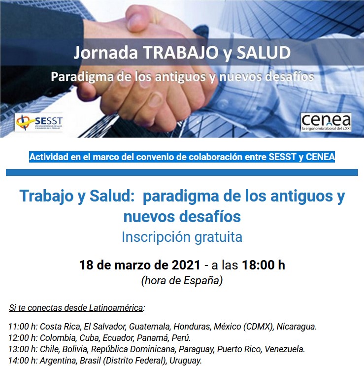 trabajo y salud