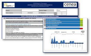 Software ergonomia para medicos ocupacionales