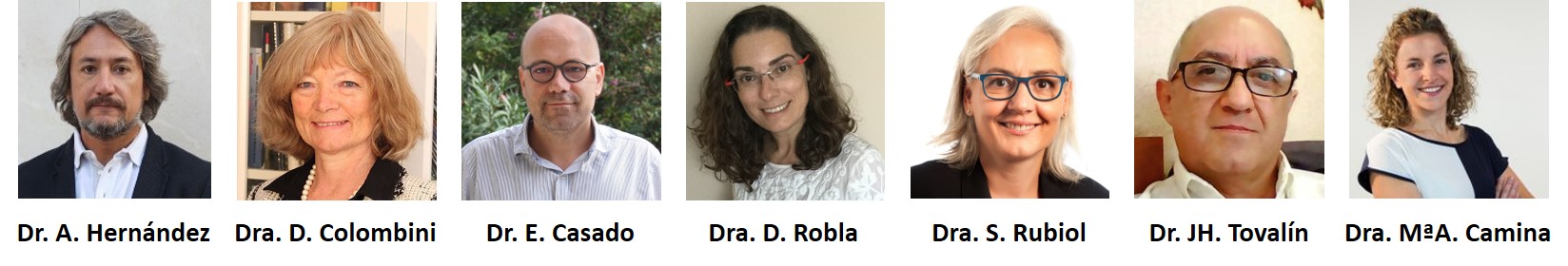 Profesores master ergonomia laboral cenea mexico