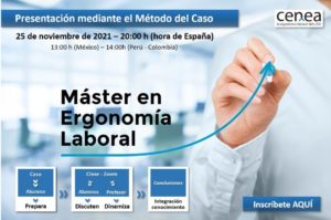 presentacion master ergonomia laboral