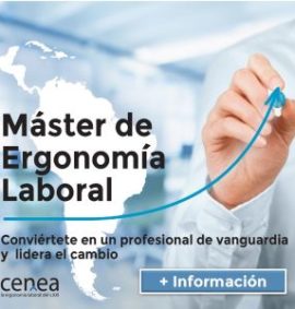 master ergonomia laboral, maestria ergonomia laboral