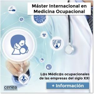 master medicina ocupacional, master medicina del trabajo