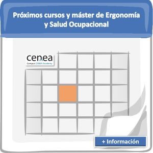 calendario cursos de ergonomía