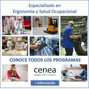 formacion ergonomia laboral