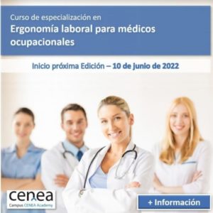 ergonomia para medicos ocupacionales