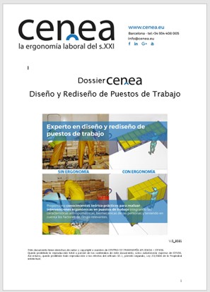 Dossier CENEA para el diseño y rediseño de puestos de trabajo