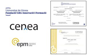 Certificados Cenea