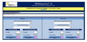 SOFTWARE ERGONOMIA POSTURAS Y FUERZAS