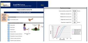 SOFTWARE ERGONOMIA POSTURAS Y FUERZA 