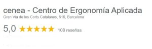 testimonios cursos de ergonomia