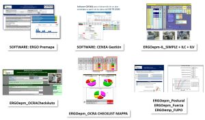 Software ergonomia cenea