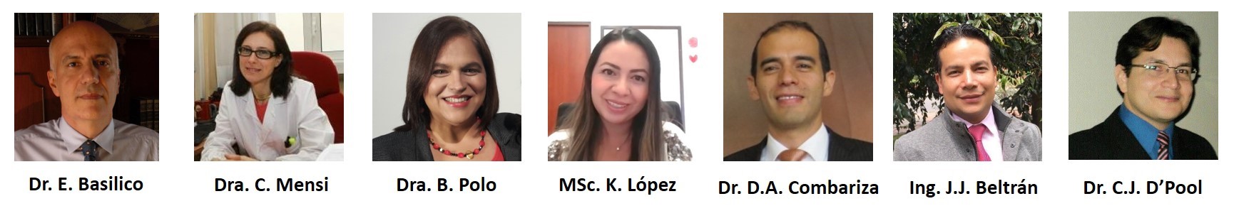 profesores diplomado toxicologia laboral