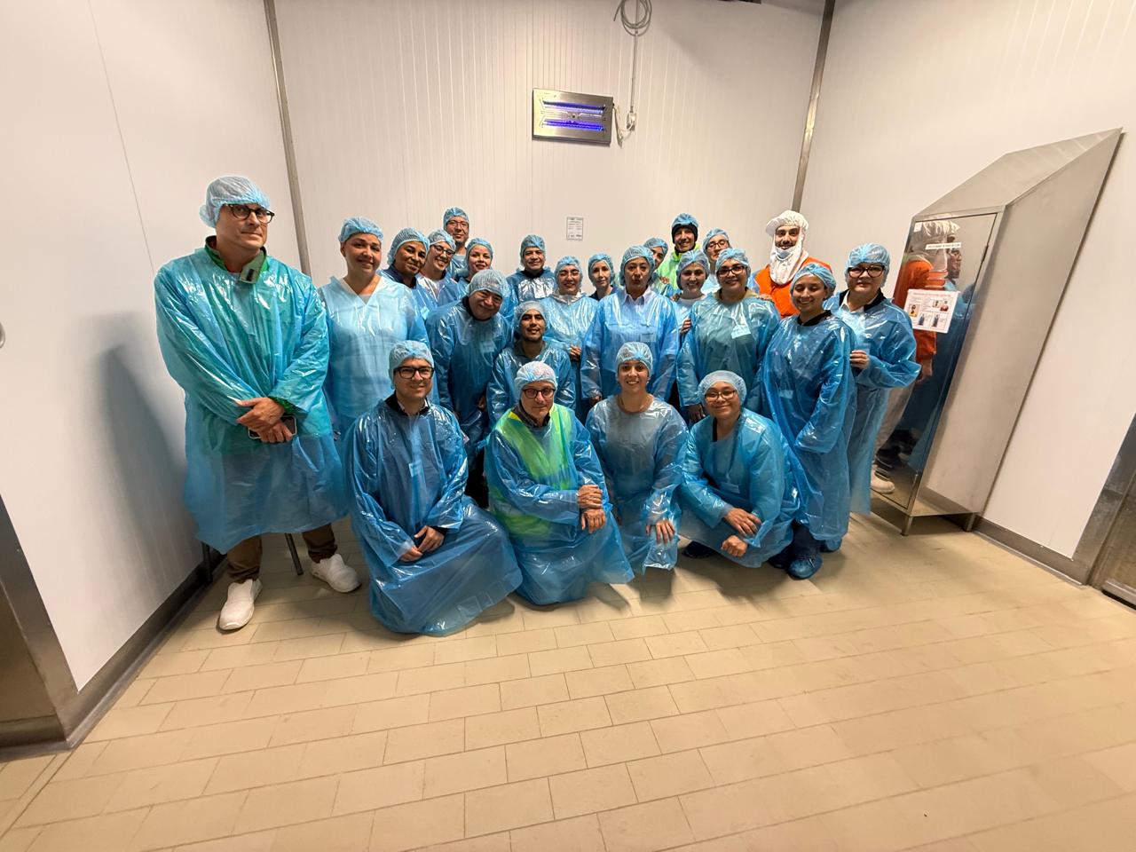 European Stage on Ergonomics CENEA